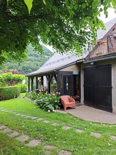 Sarrancolin House | Maison de montagne avec jardin privatif
