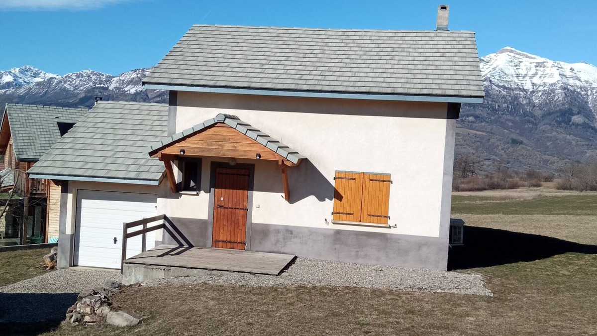 Ancelle Ski Chalet | Maison de Montagne Avec vue Exceptionnelle