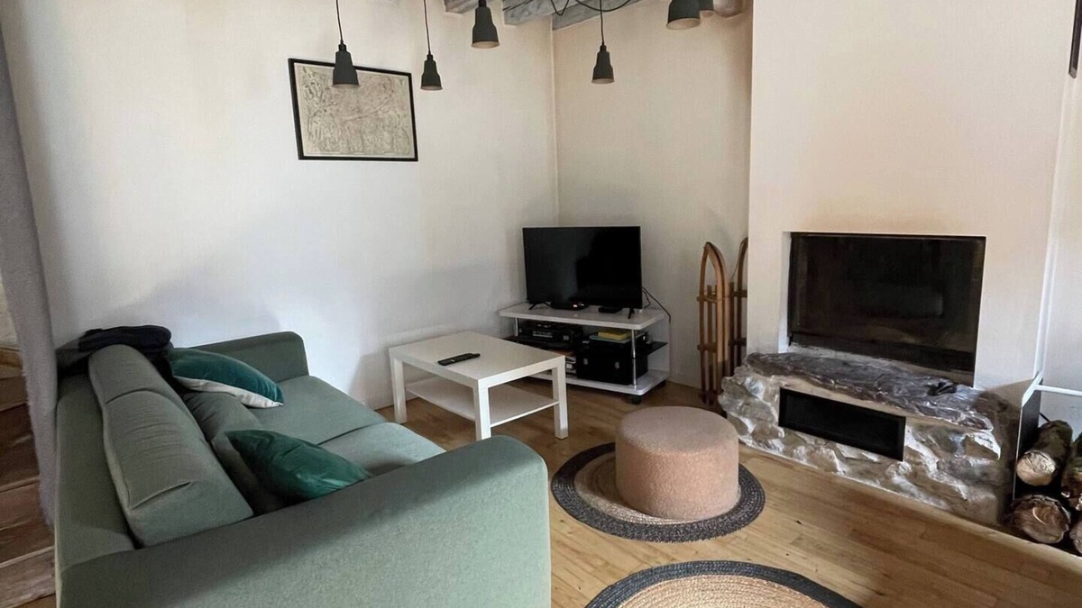 Boutx House | Maison de Montagne Cosy