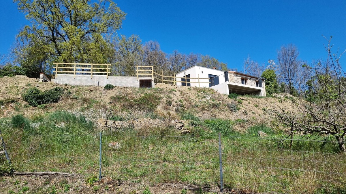 Montferrer House | Maison de Moyenne Montagne Avec vue sur mer