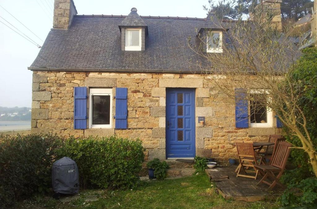 Saint-Michel-en-Greve House | maison de pêcheurs