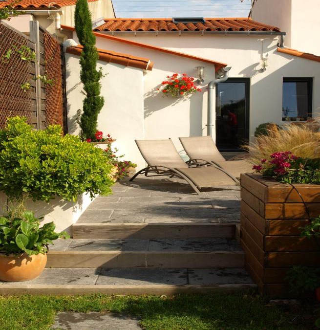 Les Sables d'Olonne Villa | Maison de pêcheur aux Sables dOlonne Entre Océan