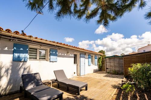 La Faute-sur-Mer House | Maison de pêcheur au calme
