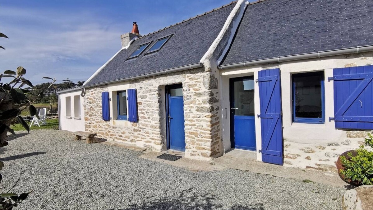 Plozevet House | Maison de Pêcheur Avec vue Imprenable sur la mer et le Port