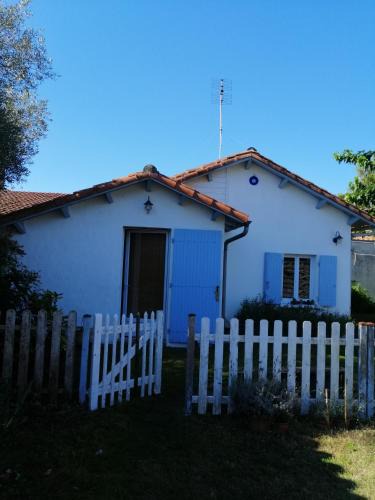 La Tremblade House | Maison de pêcheur