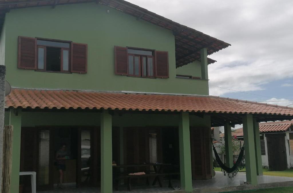 Santa Cruz Cabralia House | Maison de plage à Santo Antonio
