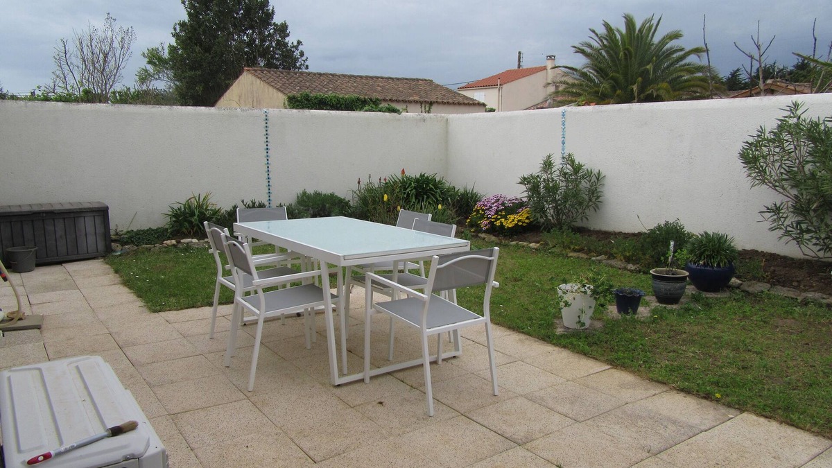 La Remigeasse House | Maison de Plain-pied Dans Résidence Calme à Oléron