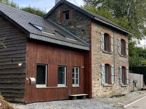 Rochehaut House | Maison de Rochehaut