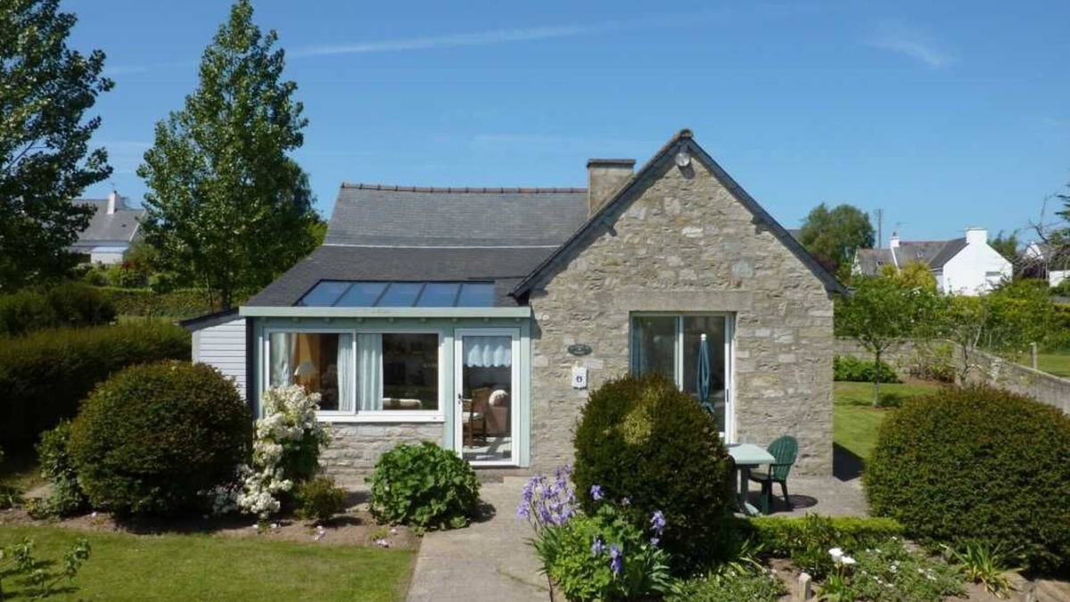 Saint-Cast-le-Guildo House | Maison de Rosalie - ST Cast LE Guildo