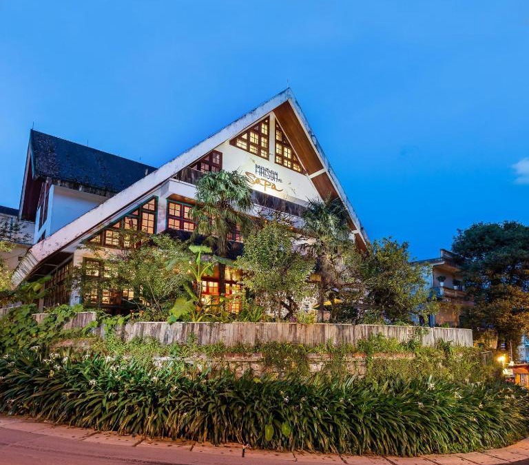 Sa Pa House | Maison de Sapa Villa