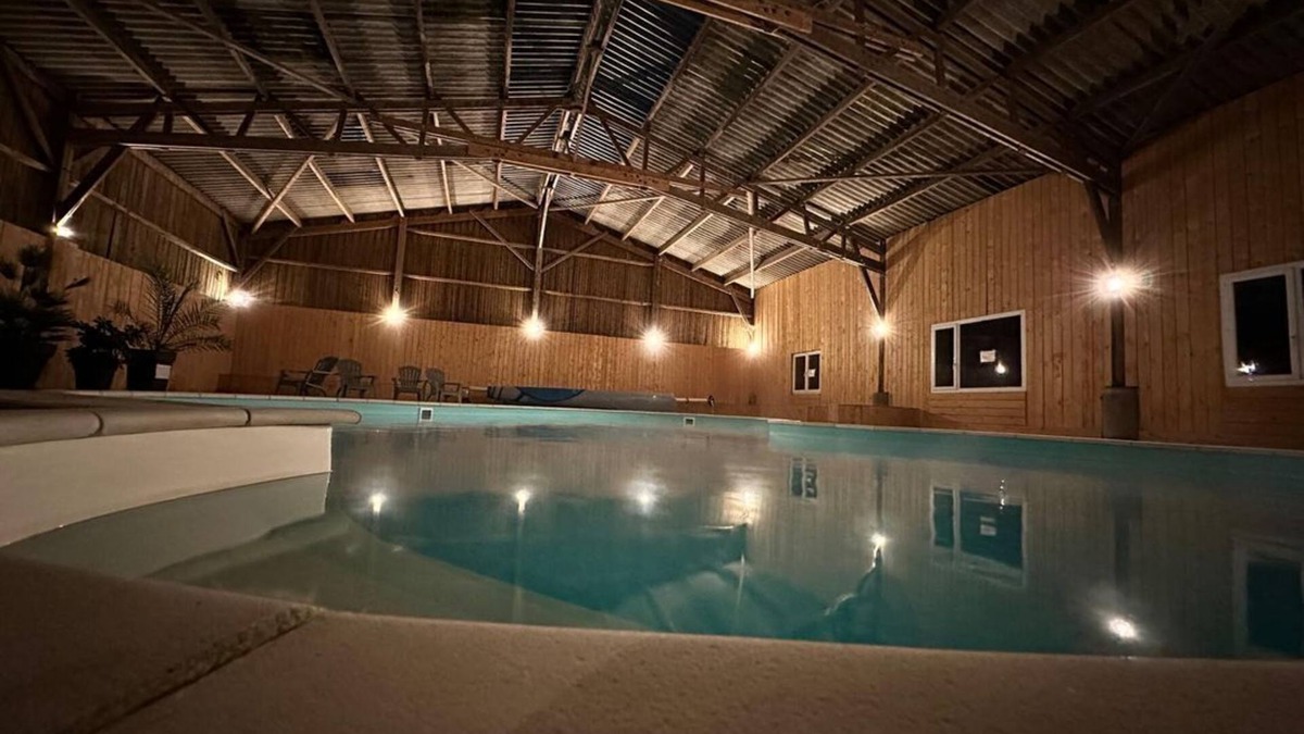 Longrayez House | Maison de Saule/SPA/10 Pers