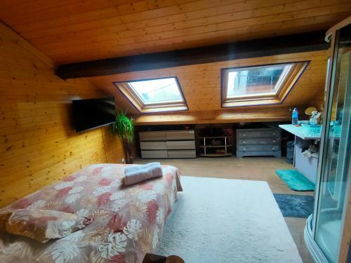 Saint-Beat House | Maison de ski et randonnée