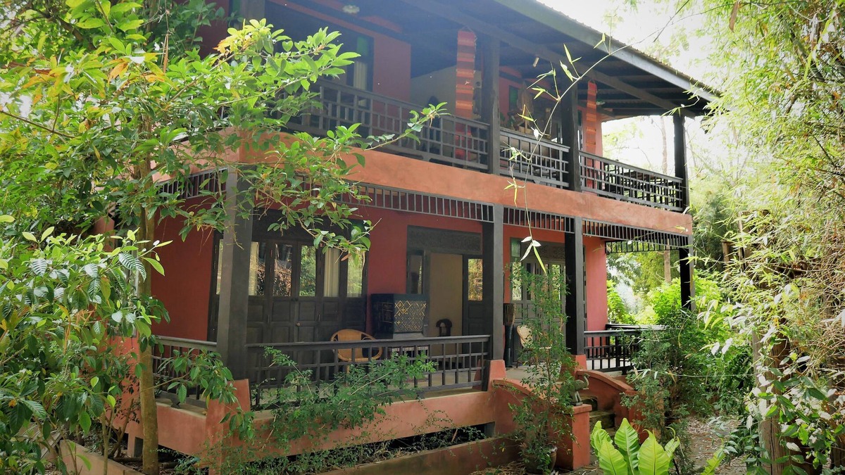 Sawankhalok House | Maison De Sukhothai
