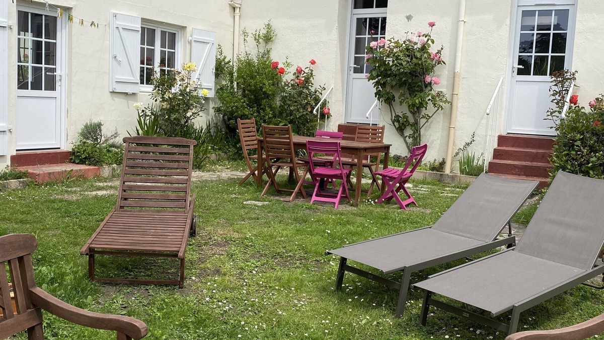 La Bernerie-en-Retz House | Maison de Vacances Typique - 5 mn de la Plage et du Centre