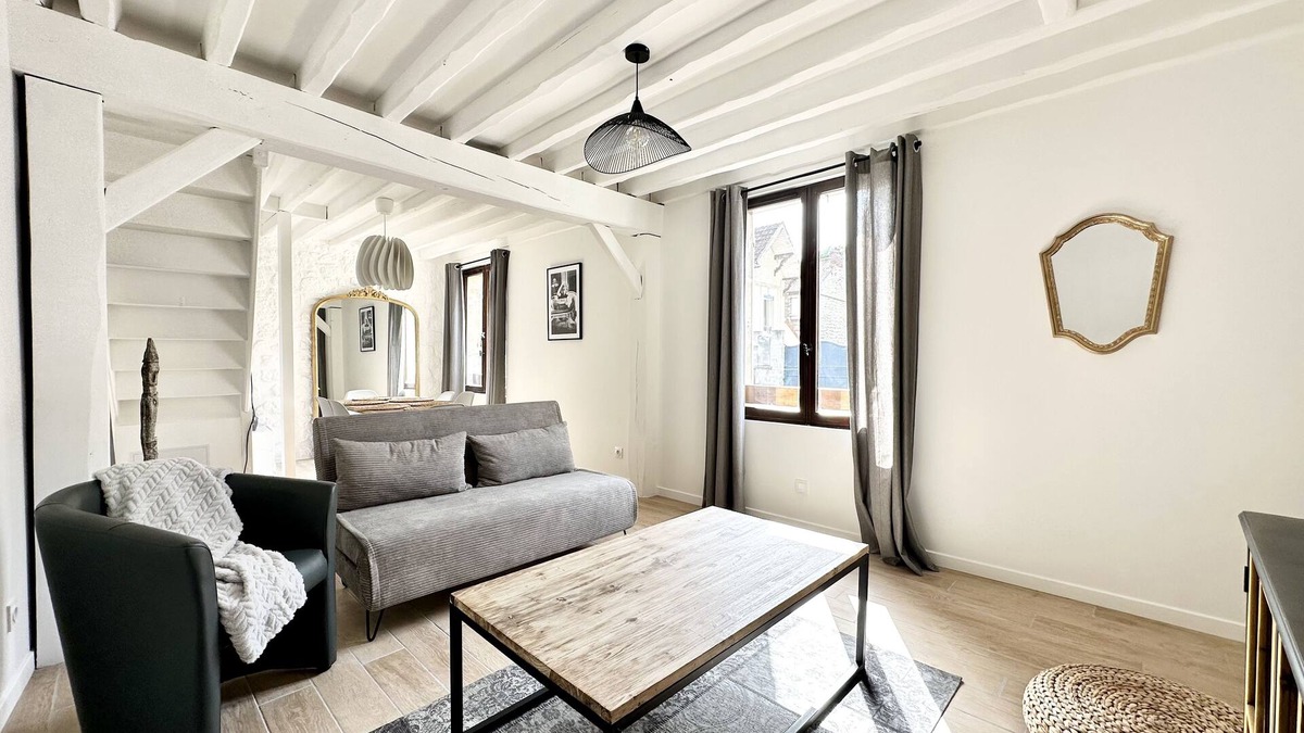Pont-Sainte-Maxence House | Maison de Ville Cocooning