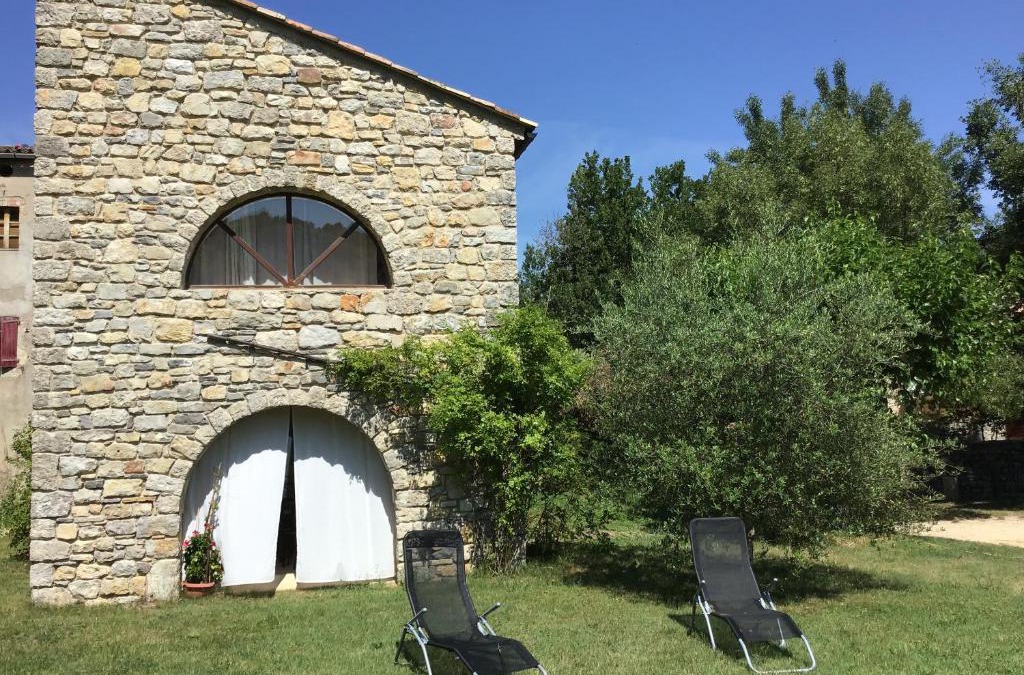 Berrias-et-Casteljau House | Maison de vacances sud Ardèche
