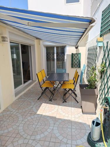 Quartier du Casino House | Maison de vacances en plein cœur de Châtelaillon-Plage