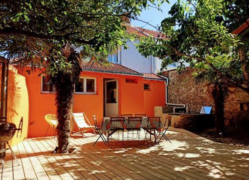 La Plaine-sur-Mer House | Maison de vacances - côte de Jade - coup de coeur