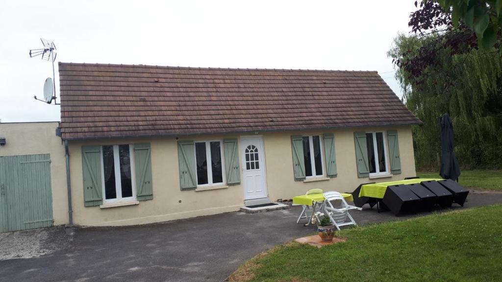 Cabourg House | Maison de vacance
