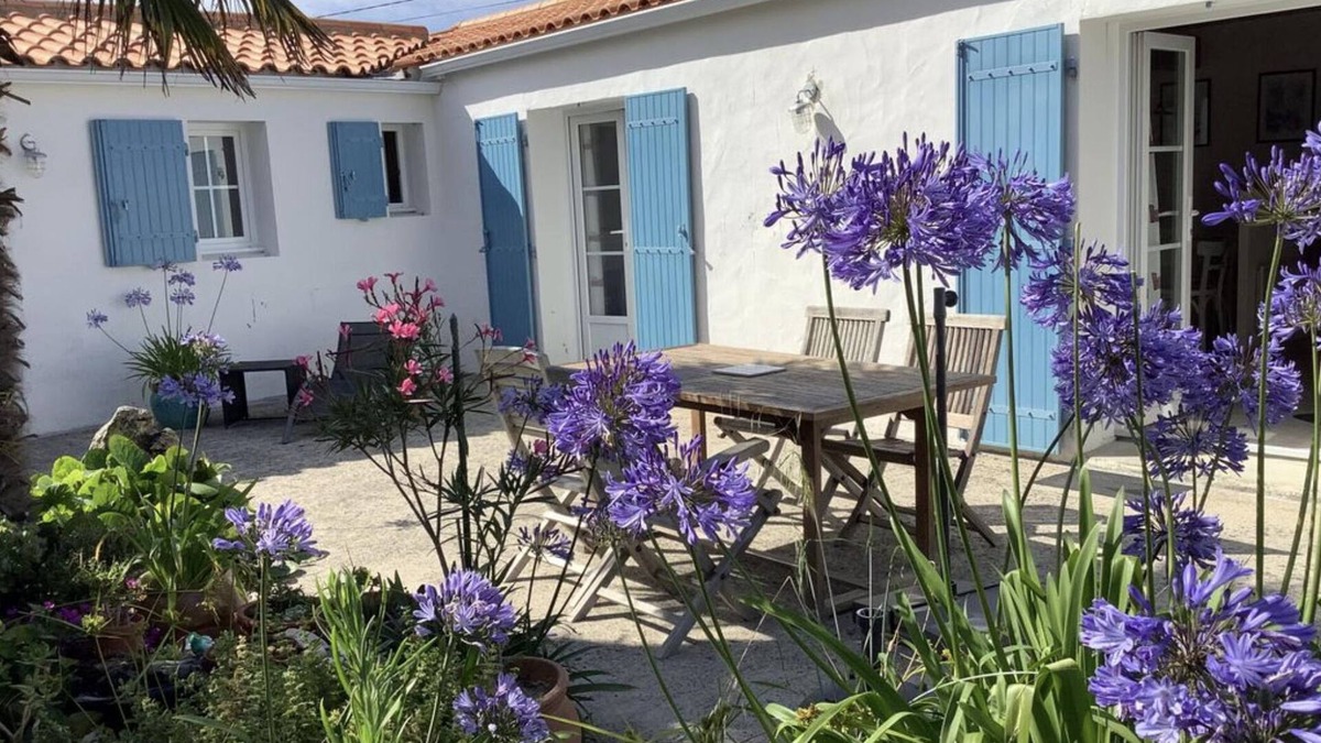 La Gueriniere House | Maison de Vacances sur l île de Noirmoutier