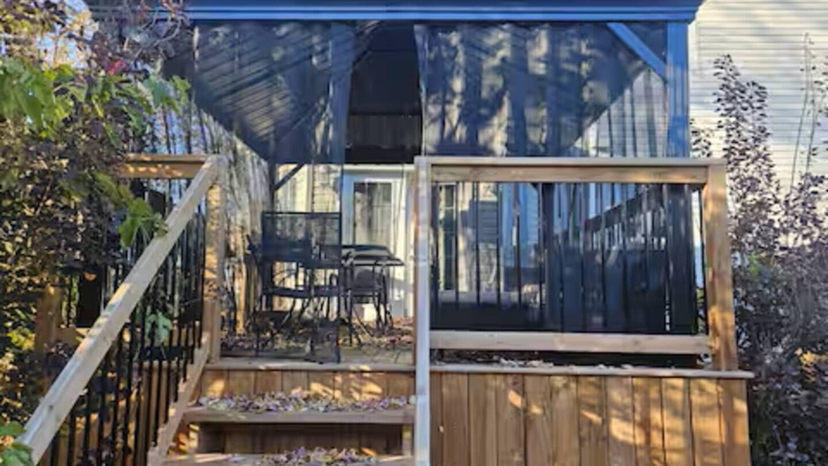 Terrebonne House | Maison de vacance polyvalente