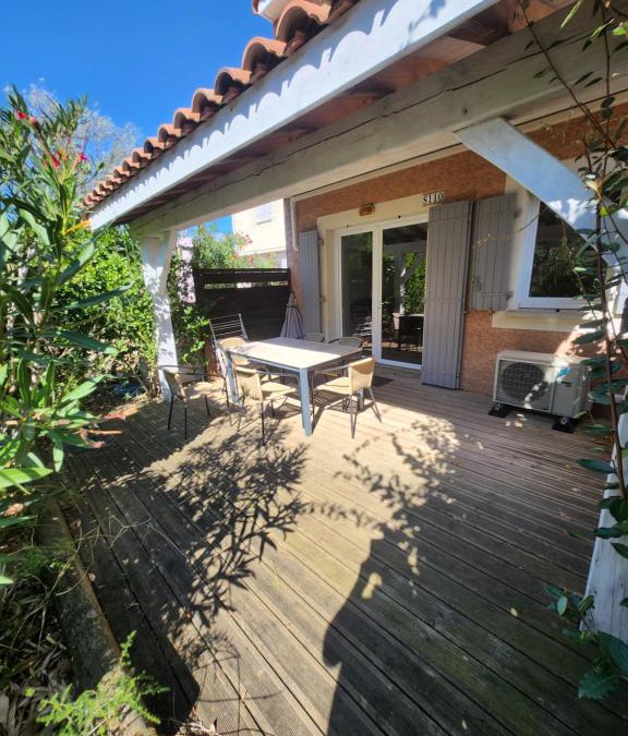 Calvisson Resort | Maison de vacance toute équipée