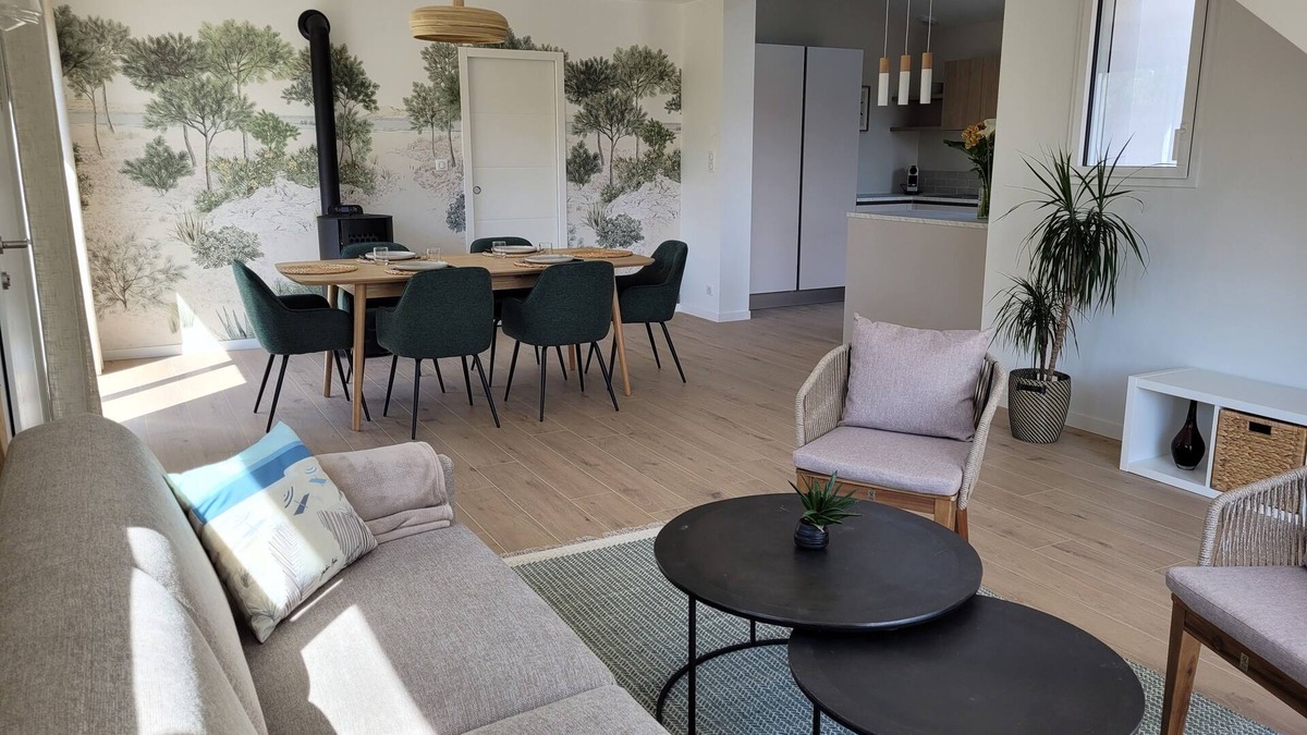 Pornic House | Maison de Vacances à 2 pas de la Plage et des Commerces
