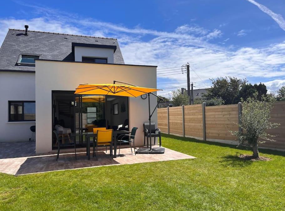 Landeda House | Maison de vacances à 200 m de l'Aber Benoît