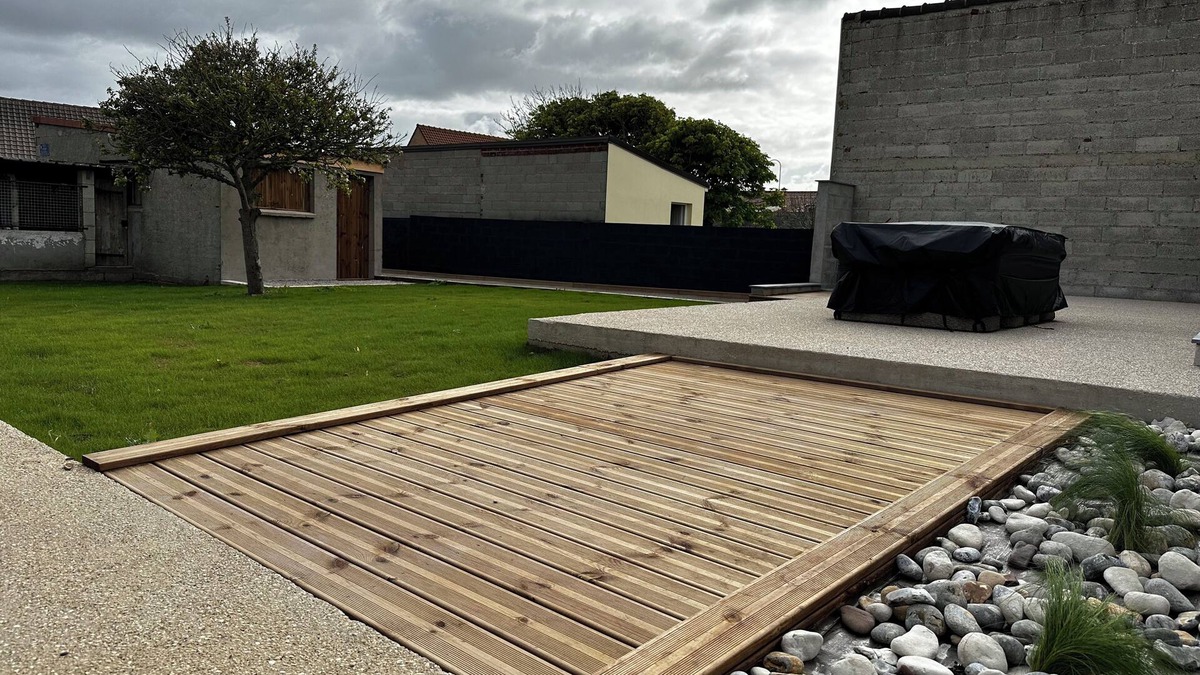 Coquelles House | Maison de Vacances à Deux pas du Cap Blanc Nez et à 50 m de la Plage