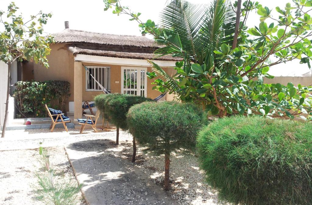 Ndangane House | Maison de Vacances à Foundiougne, Sénégal