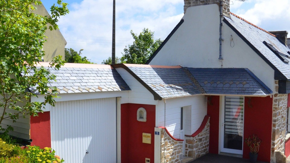 Guisseny House | Maison de Vacances à Guissény : Charme et Convivialité en Bord de Mer