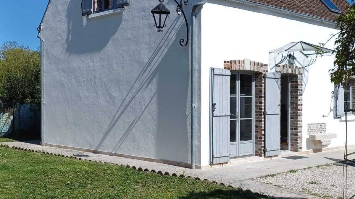 Chalette-sur-Loing House | Maison de Vacances à la Campagne en Famille ou Amis 8-10 Personnes 1h30 Paris