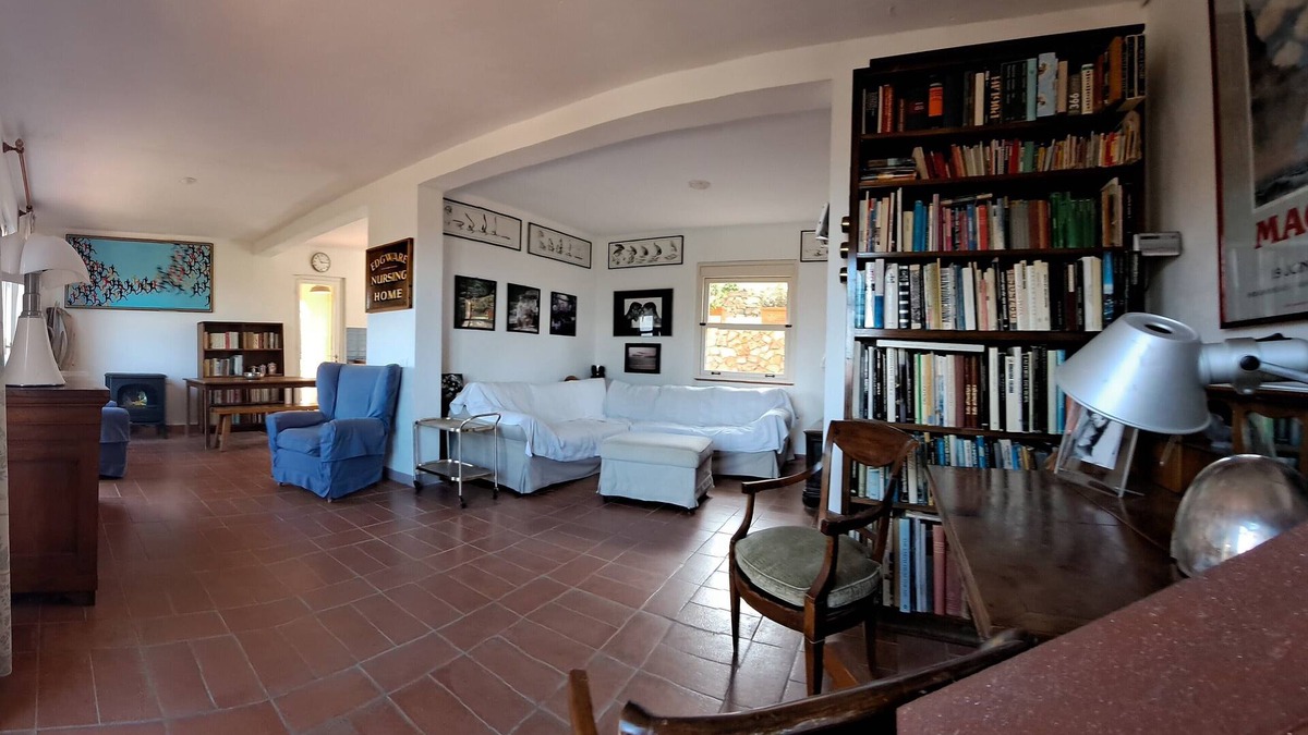 Cavo House | Maison de Vacances 5 Étoiles à L'île D'elbe