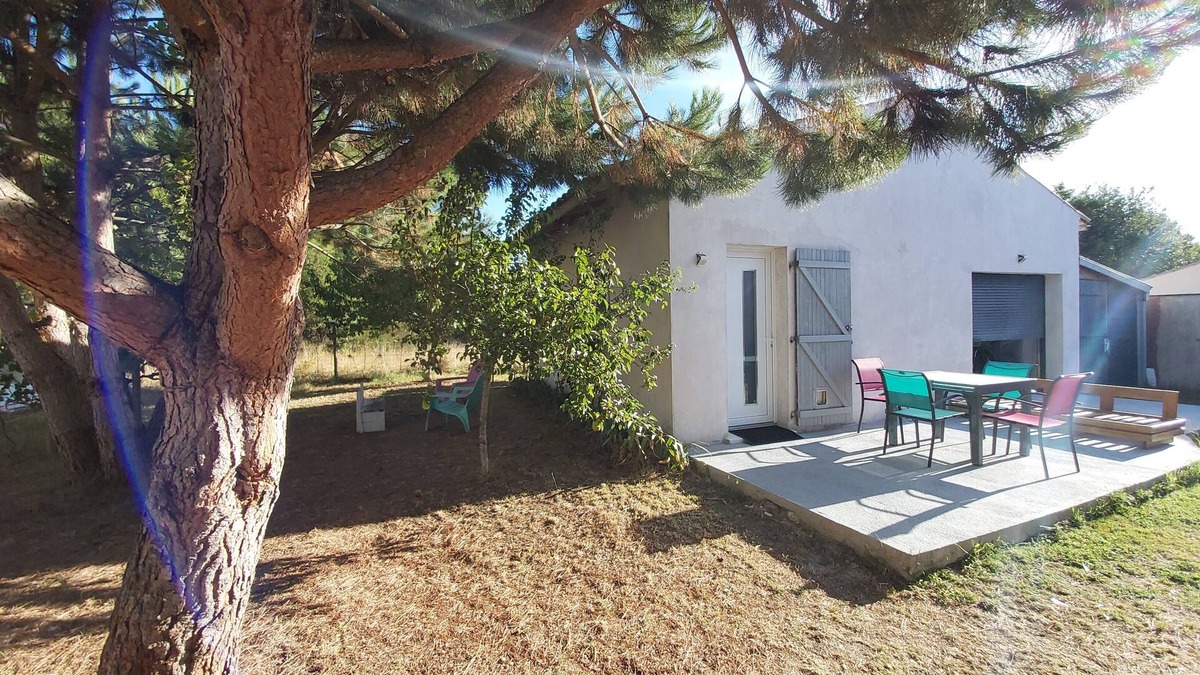 Breuillet House | Maison de Vacances 7minutes des Plages