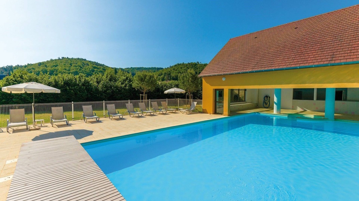 Montignac House | Maison de vacances avec terrasse
