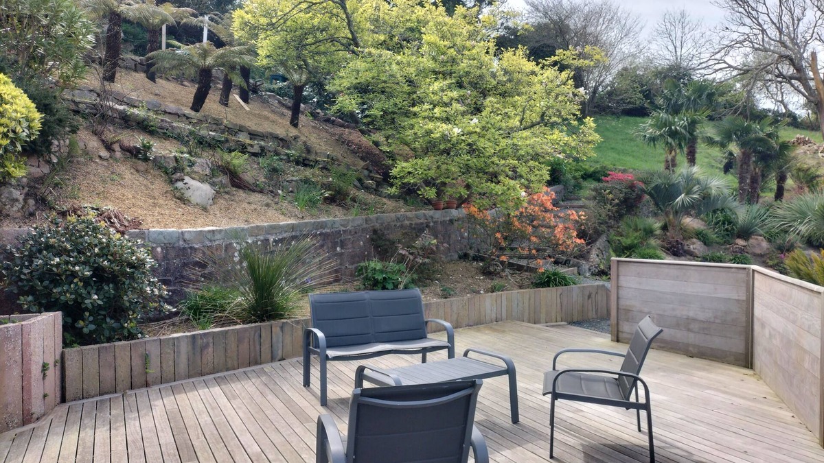 Trebeurden House | Maison de Vacances Avec Grand Jardin, Idéal Pour les Familles, la Plage à Pied