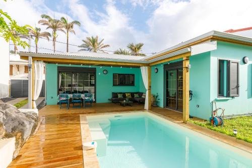 Saint-Pierre De La Reunion House | maison de vacances Althéa