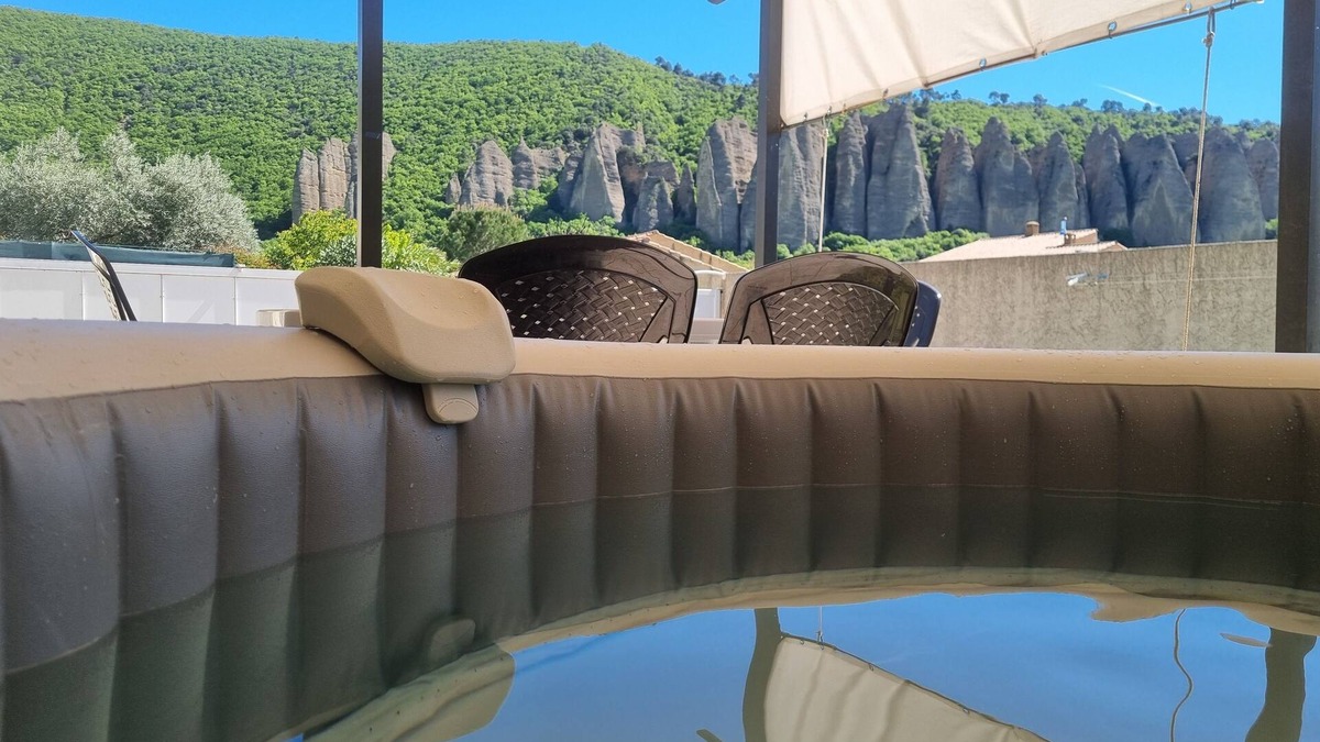 Les Mees Villa | Maison de Vacances Charmante aux Mées , Alpes de Haute Provence