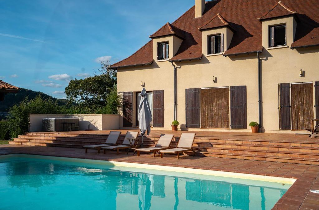 Cales Villa | Maison de Vacances - Domaine de la Couvée