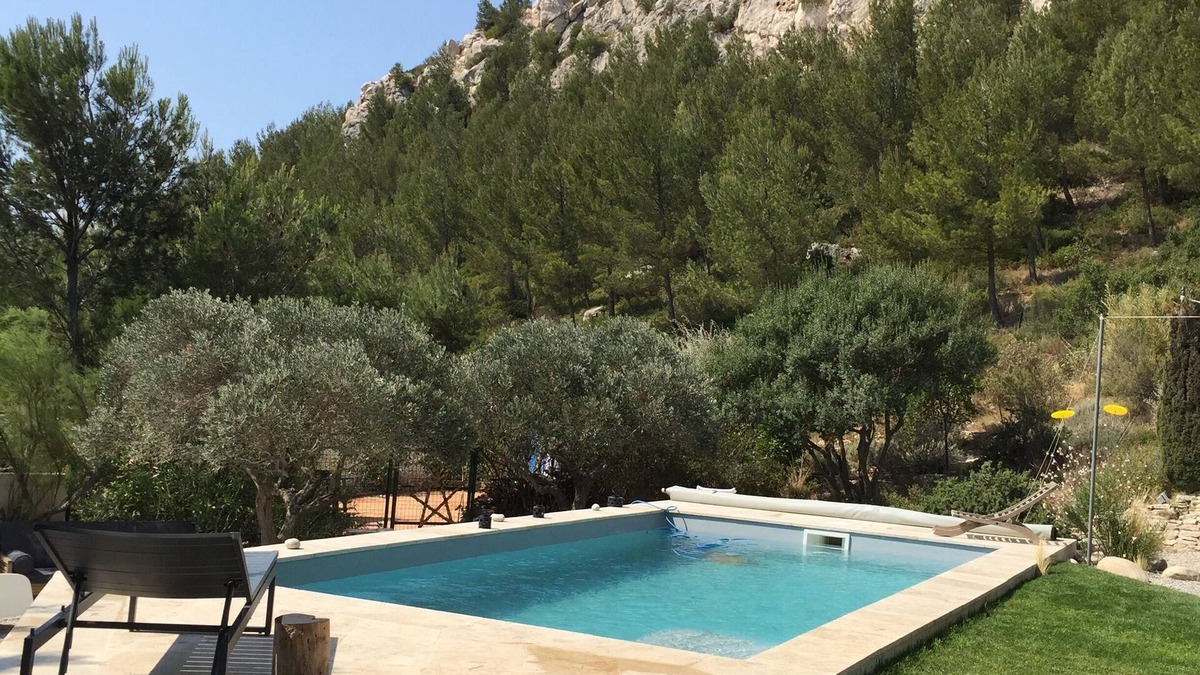 Niolon Villa | Maison de Vacances Entre mer et Colline sur la Côte Bleue