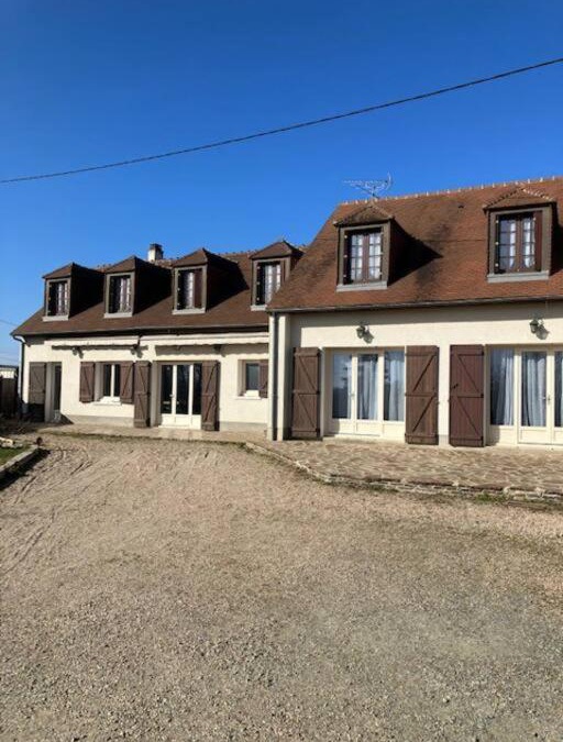 Portes de la Creuse en Marche House | Maison de vacances