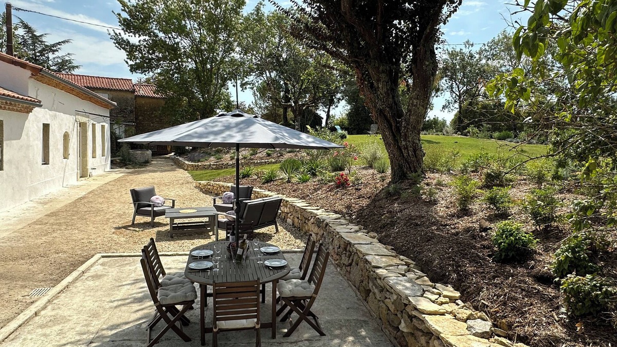 Gondrin House | Maison de Vacances