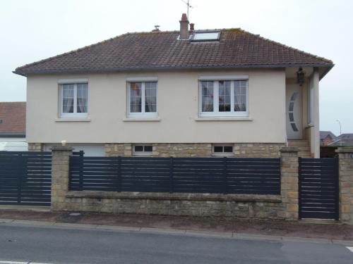 Grandcamp-Maisy House | maison de vacances
