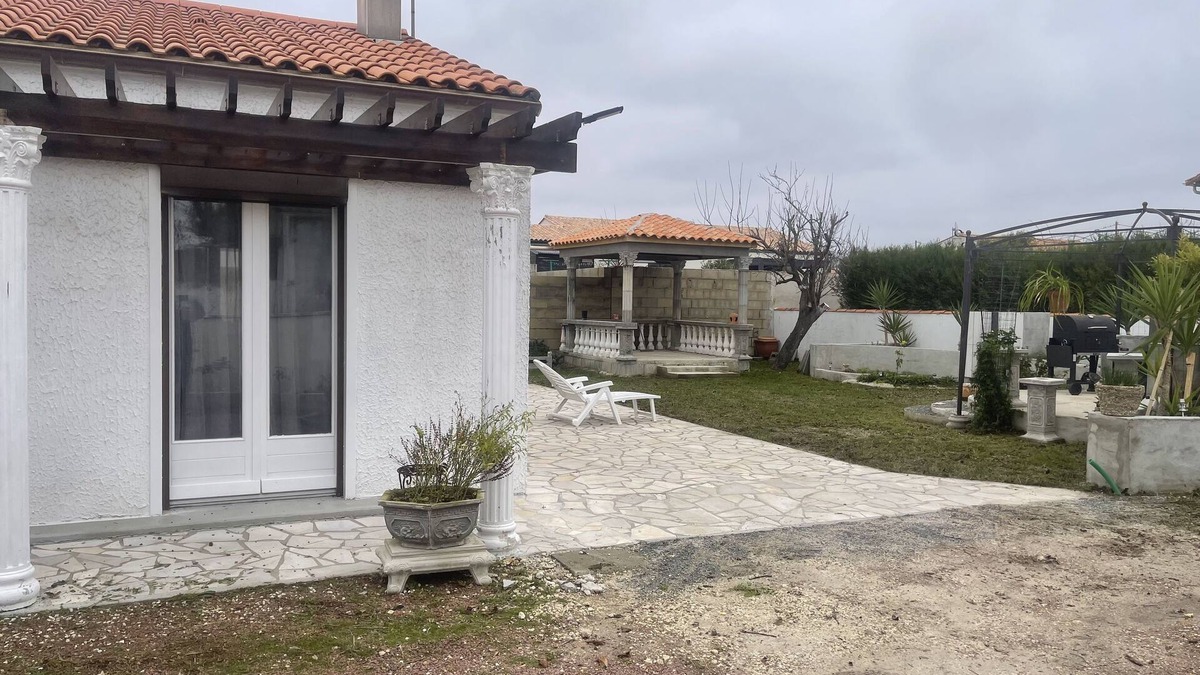 Medis House | Maison de Vacances