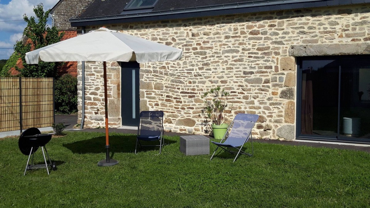 Pont-Scorff House | Maison de Vacances Entre Terre et mer