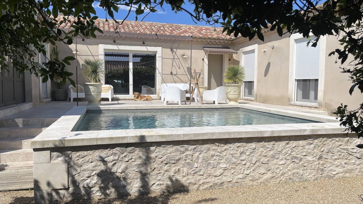 Saint-Andiol House | Maison de Vacances en Famille, Entre Alpilles et Luberon, au Cœur de la Provence