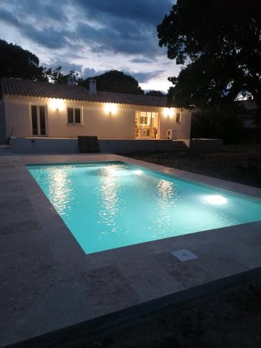 Ventiseri Villa | Maison de vacances