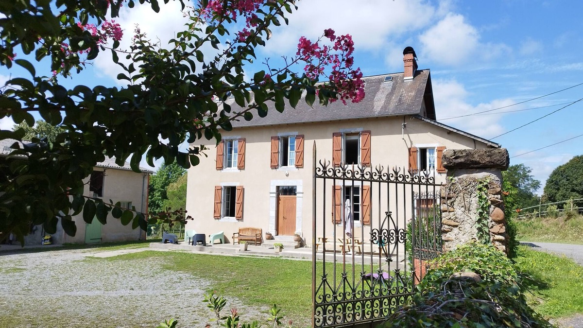 Arrien House | Maison de Vacances/gîte à la Campagne