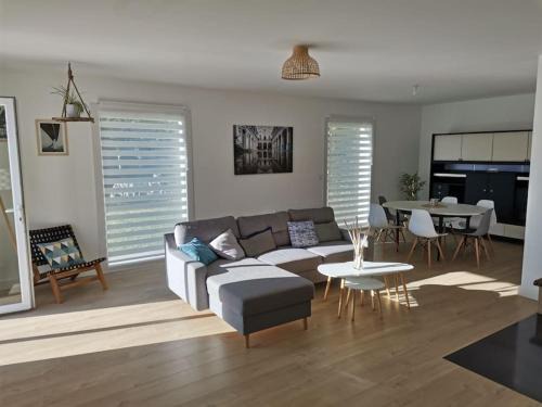 Echillais House | Maison de vacances jusqu'à 6 personnes, classée 3 étoiles
