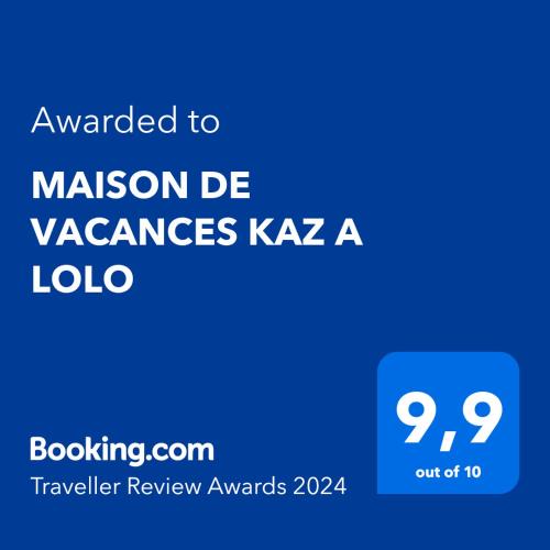 Port-Louis House | MAISON DE VACANCES KAZ A LOLO